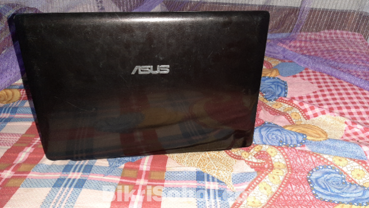 Asus core i3 2nd gen 4GB RAM 500GB